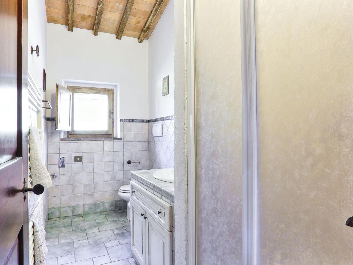 Holiday Home Casale Il Poggino By Interhome Fonterutoli 외부 사진