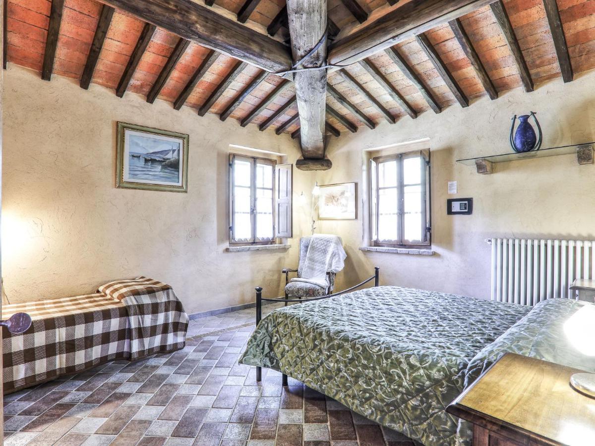 Holiday Home Casale Il Poggino By Interhome Fonterutoli 외부 사진