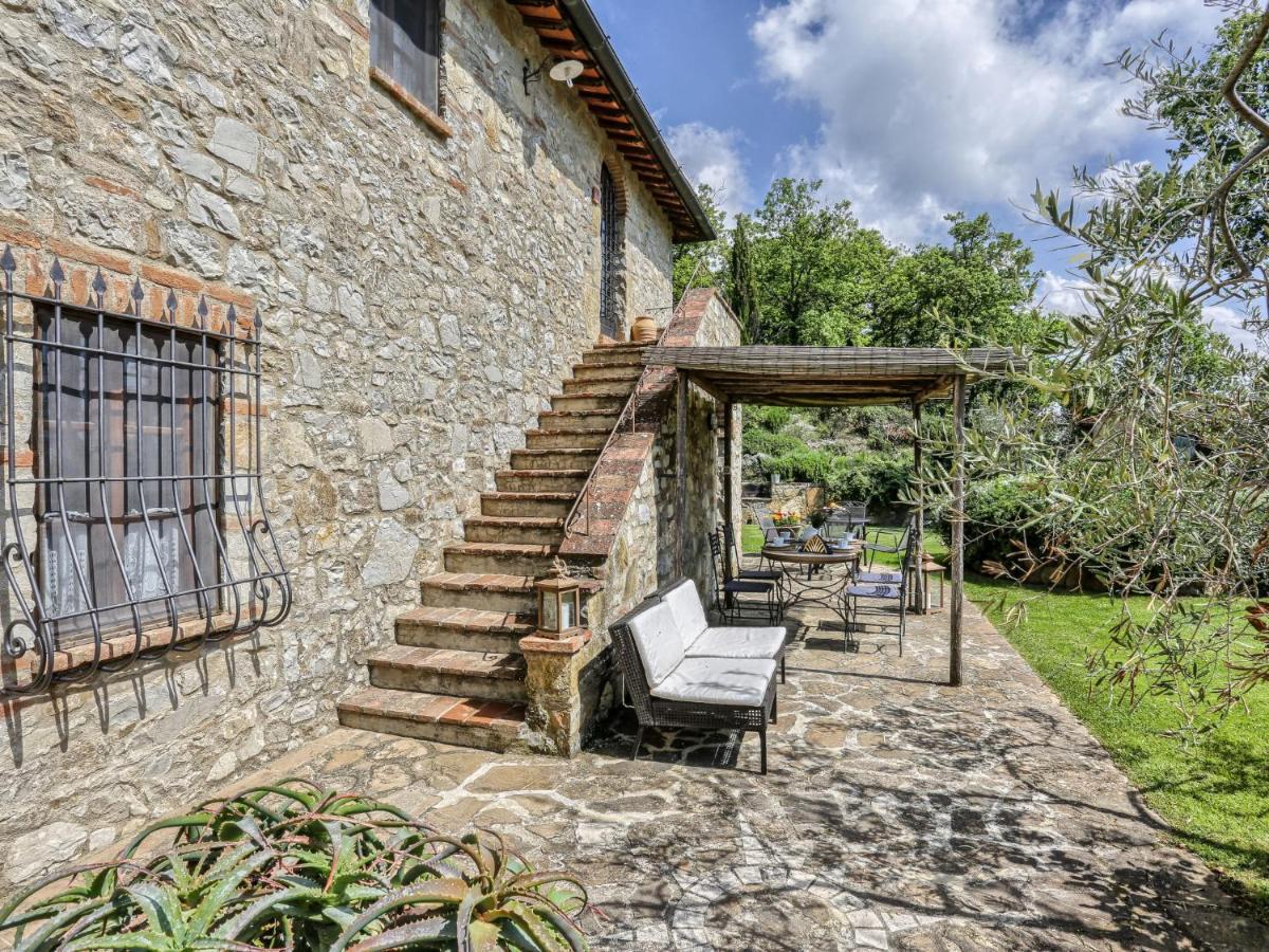 Holiday Home Casale Il Poggino By Interhome Fonterutoli 외부 사진