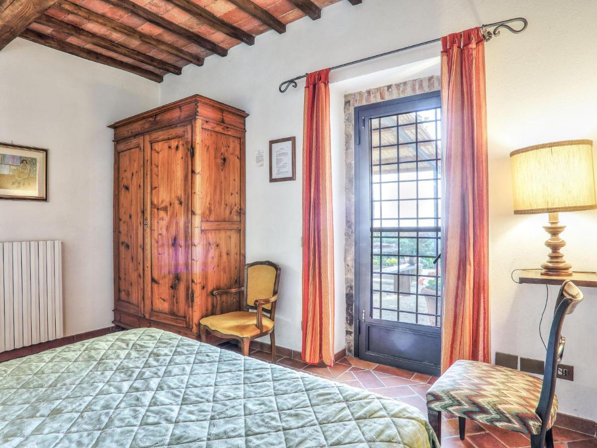 Holiday Home Casale Il Poggino By Interhome Fonterutoli 외부 사진