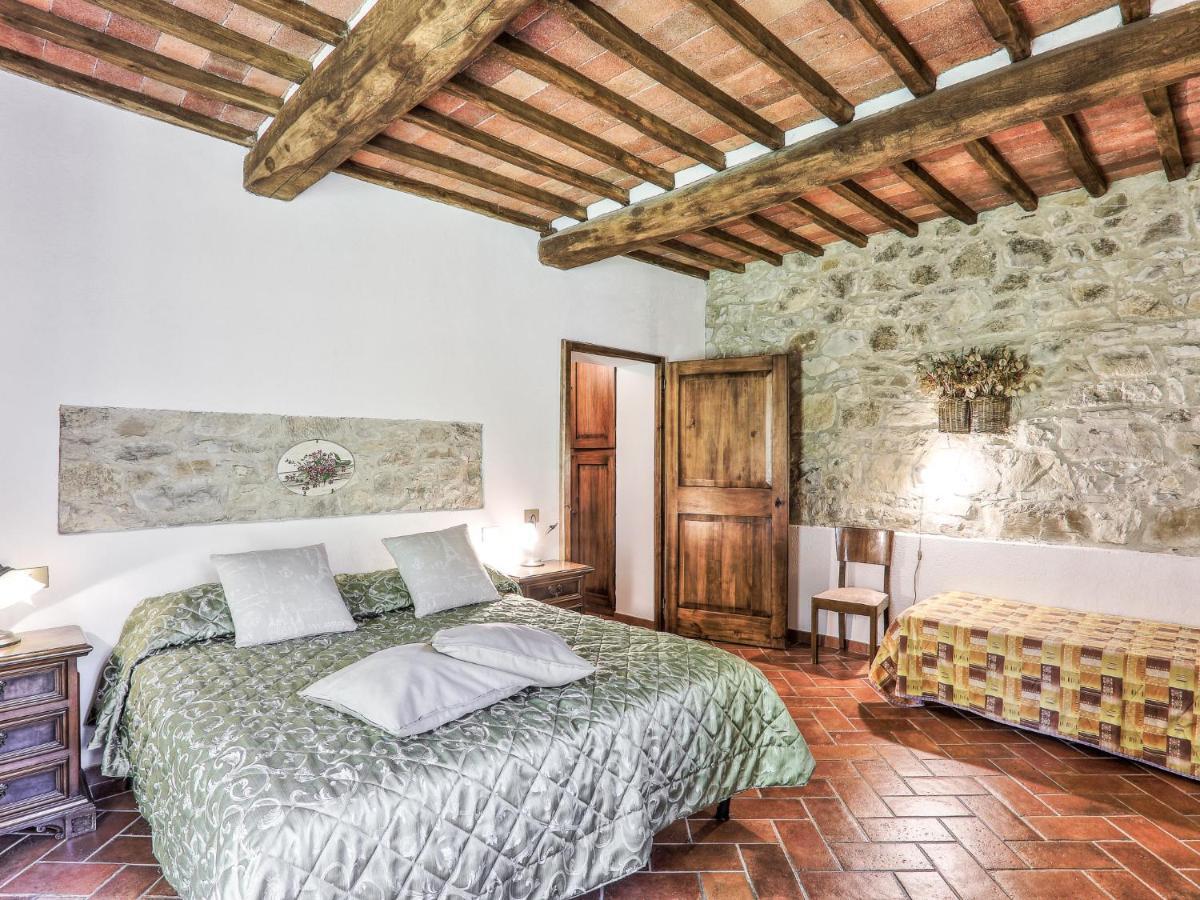 Holiday Home Casale Il Poggino By Interhome Fonterutoli 외부 사진